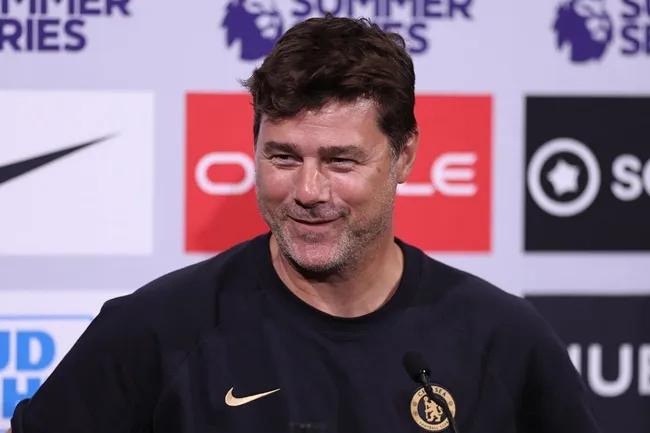 Mauricio Pochettino makes public Chelsea’s striker plans for January - Bóng Đá
