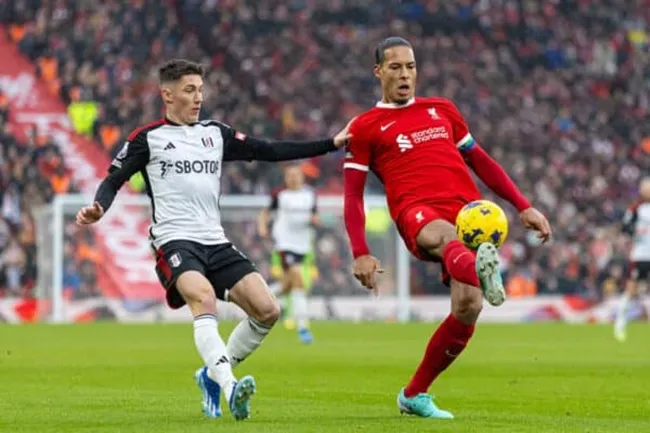 Ảnh Liv vs Fulham - Bóng Đá