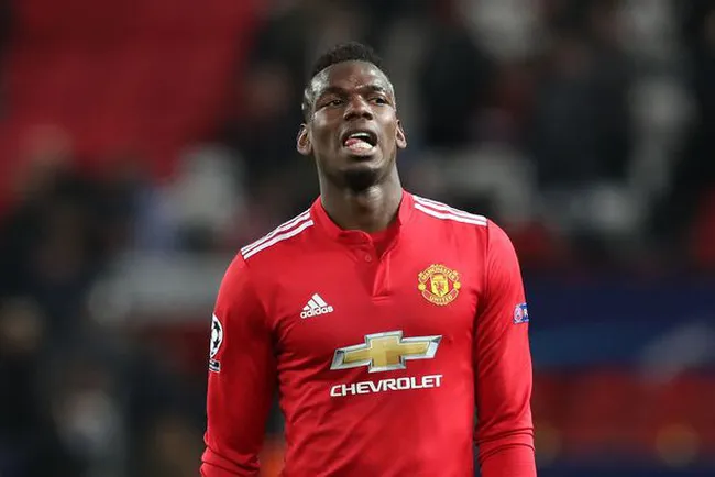 Paul Pogba và 5 bi kịch tại Man United - Bóng Đá