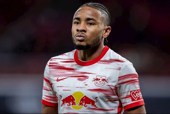 Man United 'desperate' to sign Christopher Nkunku after £64m - Bóng Đá