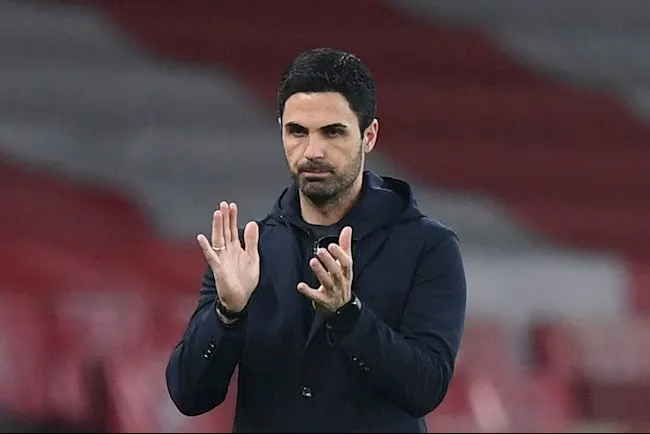 Arteta phát biểu gây lo lắng về Partey - Bóng Đá