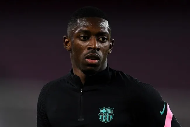 Ousmane Dembele’s agent criticises Barcelona’s treatment of the winger - Bóng Đá