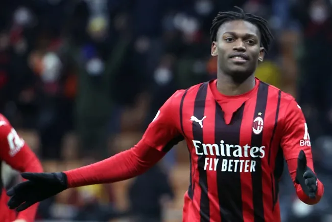 IS MILAN STAR LEAO THE NEXT HENRY? - Bóng Đá