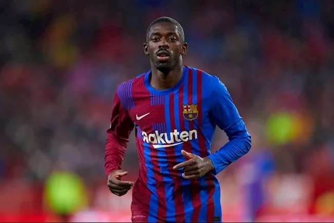 Barca quyết định trừng phạt Dembele - Bóng Đá