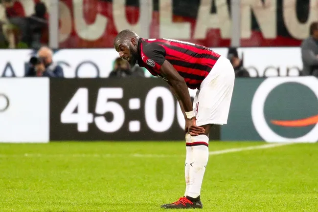 THE REASON WHY MILAN ARE REFUSING TO PLAY BAKAYOKO - Bóng Đá