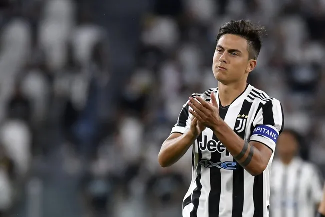 Juventus đã sẵn sàng cho một tương lai không Dybala - Bóng Đá