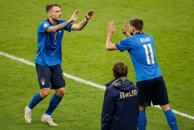 Sau bi kịch World Cup, Italia nhìn thấy 2 nền móng tương lai để trở lại - Bóng Đá