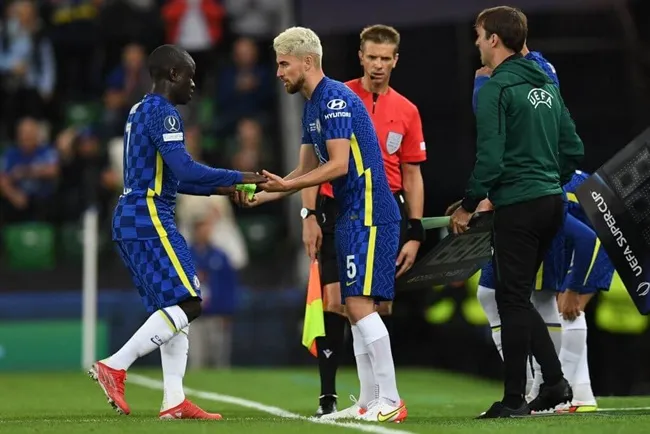 Kante - Jorginho: Gia hạn, bán 1 hay để cả 2 rời Chelsea tự do? - Bóng Đá