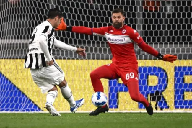 Nhẹ nhàng vượt ải, Juventus hẹn AC Milan ở chung kết Coppa Italia - Bóng Đá