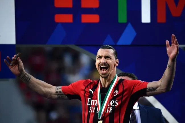 Zlatan Ibrahimović will meet with AC Milan board in the coming days - Bóng Đá