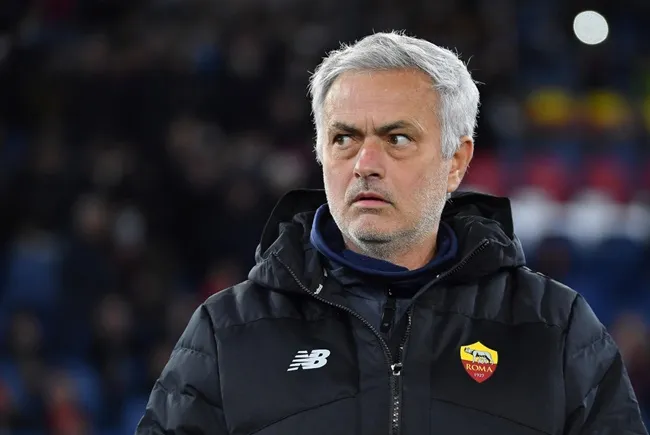 Mourinho điên tiết sau trận hòa của Roma - Bóng Đá