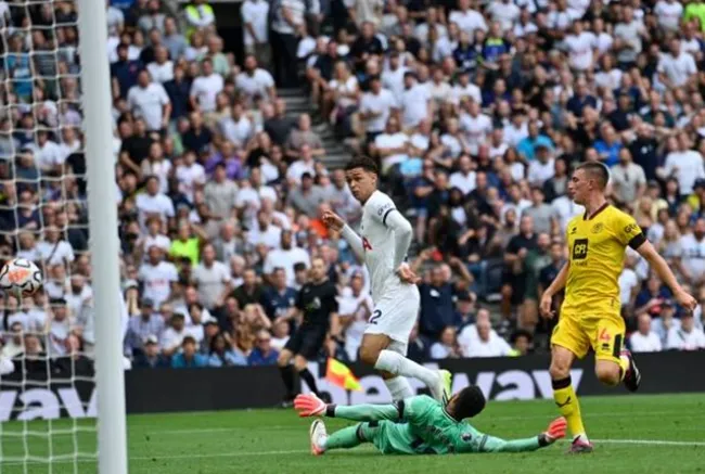 Ảnh Man City + Spurs - Bóng Đá
