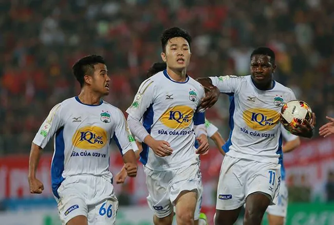 Sau Xuân Trường, HAGL triệu tập thêm sao trẻ từng dự World Cup U20 (Đinh Thanh Bình) - Bóng Đá