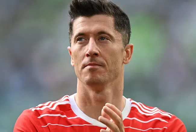 CHÍNH THỨC! Bayern xác nhận chia tay Lewandowski - Bóng Đá