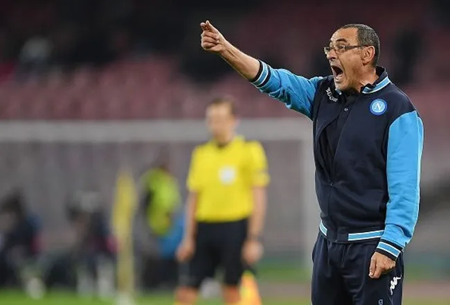 3 chiến thuật giúp Sarri đánh bại Man City - Bóng Đá