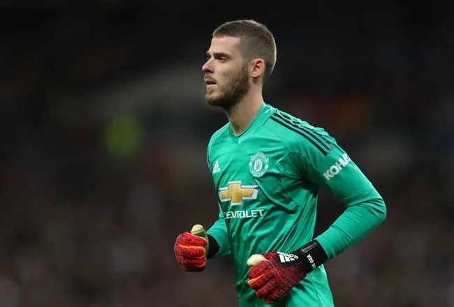 psg gửi đề nghị 60 triệu cho de gea - Bóng Đá