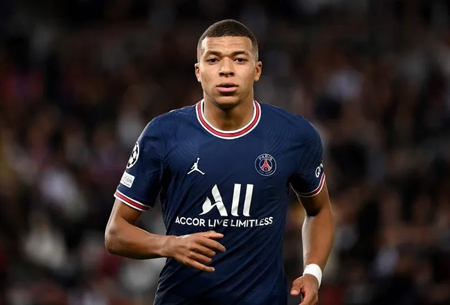 Chuyển nhượng Real hỏng bét vì Mbappe - Bóng Đá