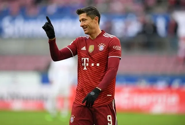 Lewandowski lại nói về Bayern - Bóng Đá