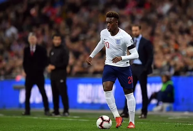 Callum Hudson-Odoi is 'considering' switching international allegiance from England to Ghana - Bóng Đá