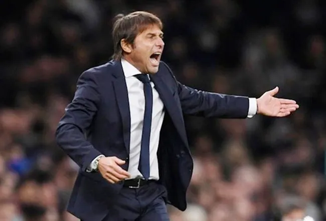 Tottenham đã khiến Liverpool sụp đổ với cách dàn xếp đậm chất Conte - Bóng Đá