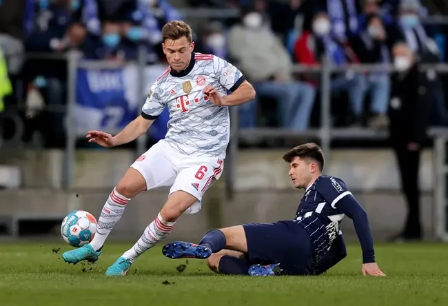 Joshua Kimmich on Bayern Munich defeat - Bóng Đá