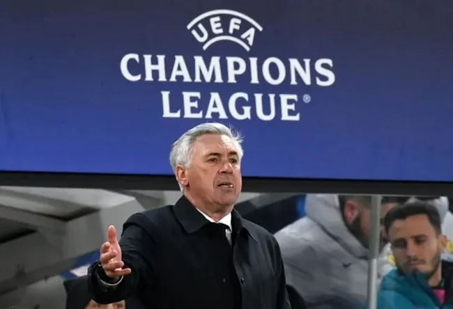 Ancelotti đáp trả tuyên bố của Tuchel - Bóng Đá