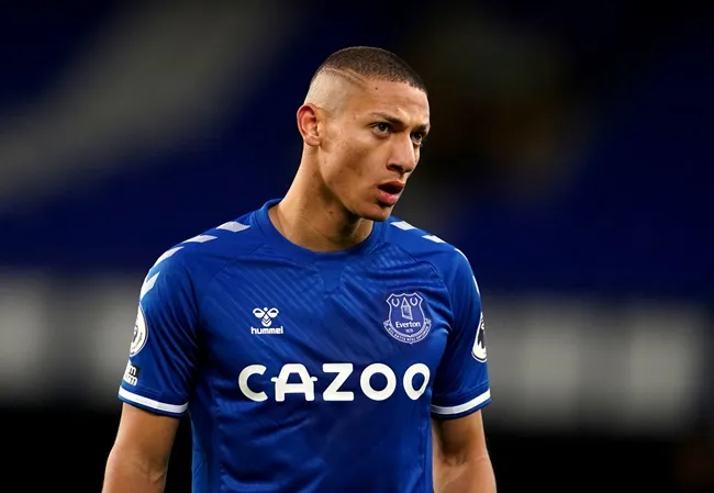 PSG muốn Richarlison thay Mbappe - Bóng Đá