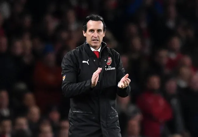 emery: đấu với man utd phải dùng đội hình tốt nhất - Bóng Đá