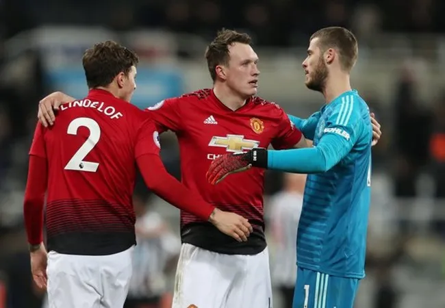 De Gea cho rằng jones vs lindelof quan trọng nhất - Bóng Đá