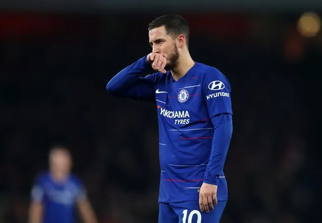 perez lên tiếng về vụ mua hazard - Bóng Đá