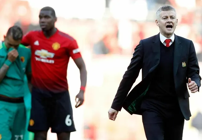 Góc Man Utd: Tháng Tư có là lời nói dối của Solskjaer? - Bóng Đá