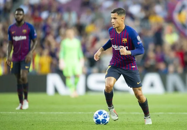 barca tuyên bố không bán cutinho - Bóng Đá