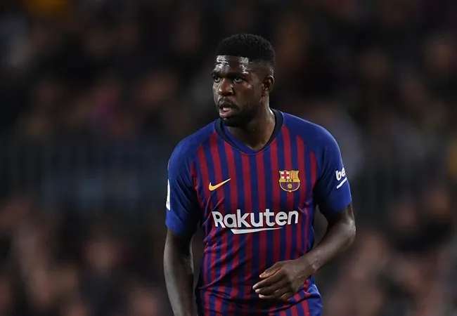 Barca ra giá 70 triệu euro cho Umtiti - Bóng Đá