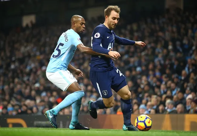 3 điểm nóng định đạot trận Tottenham - Man City: