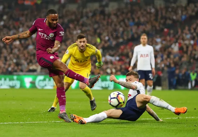 3 điểm nóng định đạot trận Tottenham - Man City: