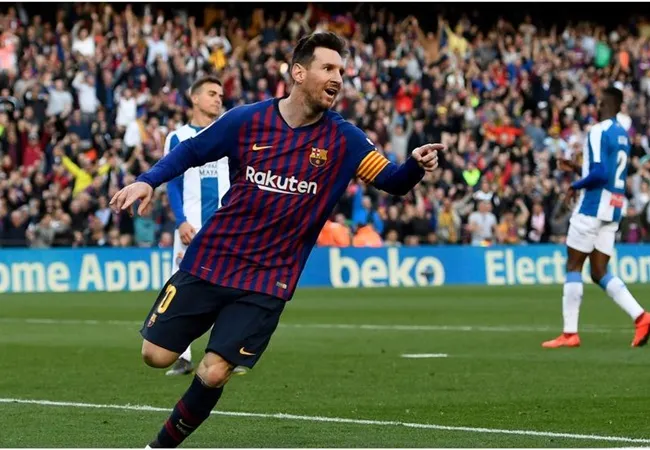 Busquets tiết lộ những bàn thắng Messi ghi được đều xuất hiện trong buổi tập - Bóng Đá