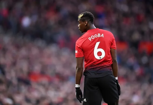 Tony Cascarino: Man Utd nên bán pogba để xây dựng đội hình - Bóng Đá