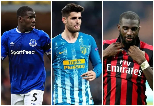 sarri nên gọi về zouma, morata, bakayoko - Bóng Đá