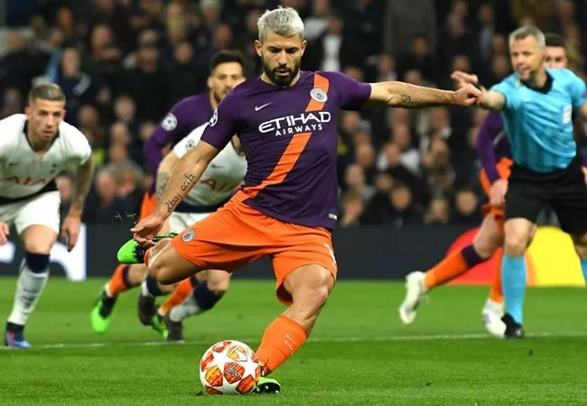 aguero khiến pep khó xử vì thể lực - Bóng Đá