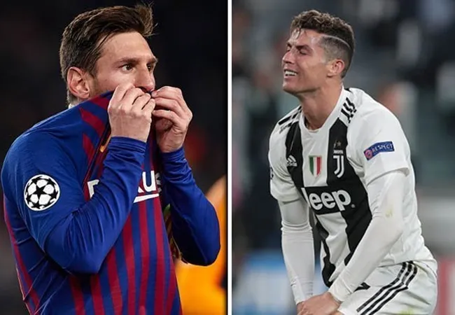 messi nói gì khi ronaldo bị loại - Bóng Đá