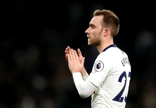 tottenham chốt 60 củ bán eriksen - Bóng Đá