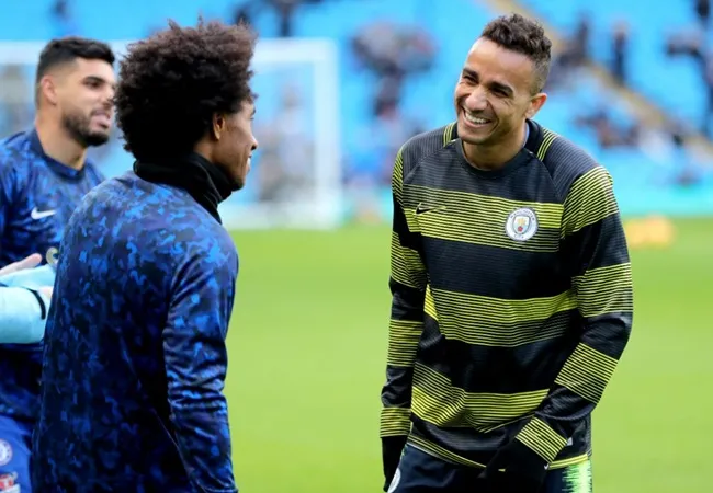 Đây! Những kẻ 'bị lãng quên' của nhóm 'Big Six' Premier League - Bóng Đá