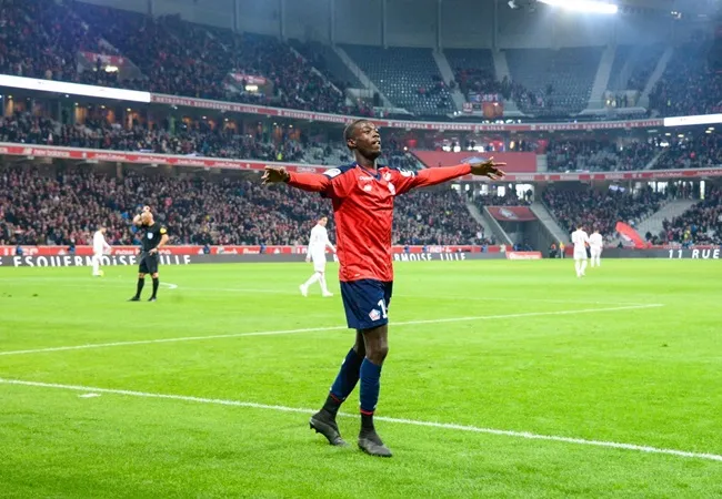 3 lí do khiến Man Utd 'điêu đứng' vì Nicolas Pepe - Bóng Đá