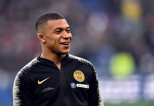 France Football: Real Madrid to offer €280mil for Mbappé - Bóng Đá