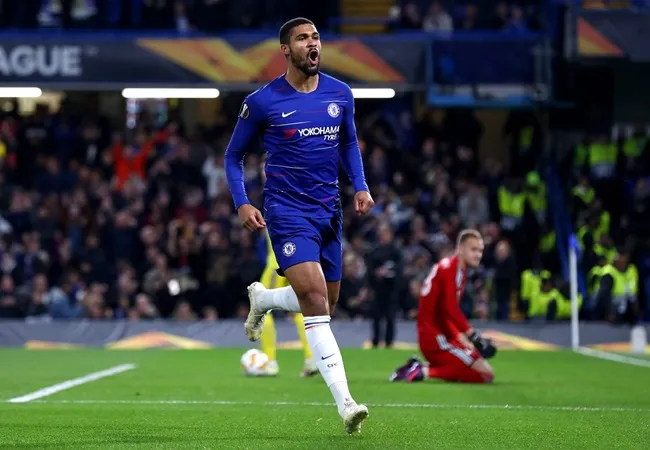 loftus cheek ra điều kiện ở lại chelsea - Bóng Đá