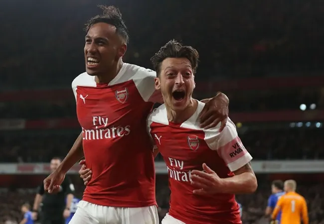 arsenal ra tối hậu thư cho ozil và aubameyang - Bóng Đá