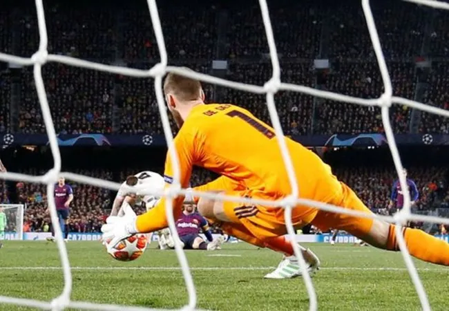 Nếu De Gea ở lại, Man Utd sẽ gặp