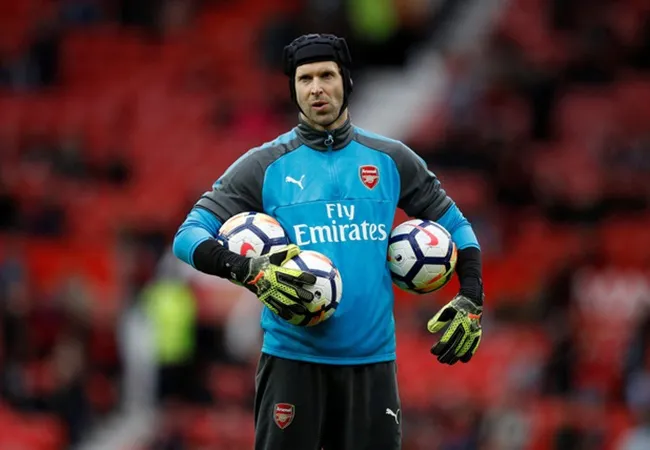 petr cech: hòa ở chelsea thì không khí cứ như đám tang - Bóng Đá