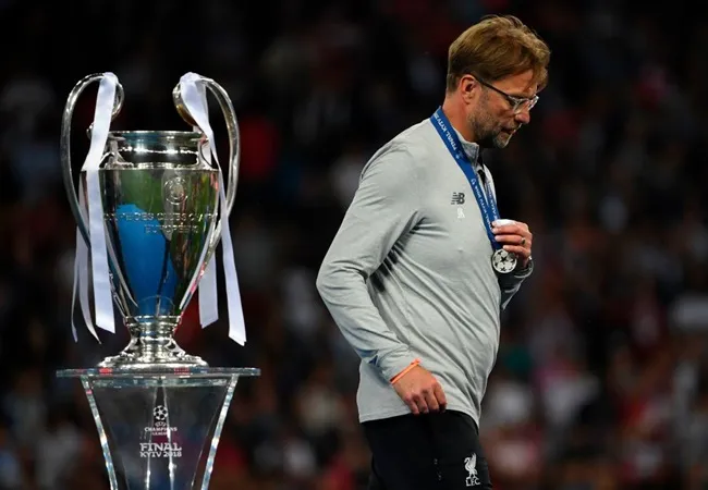 Nhìn lại 2 trận chung kết C1 của Klopp: Cơn 'ác mộng' kéo dài - Bóng Đá