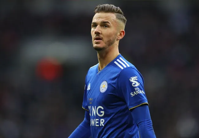 James Maddison sẽ mang phong cách 'Beckham' trở lại Man Utd? - Bóng Đá